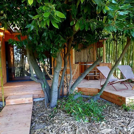 Maisonette Et Bois