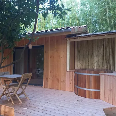 Casa vacanze Maisonette Et Bois La Bégude-de-Mazenc