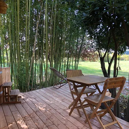 Maisonette Et Bois