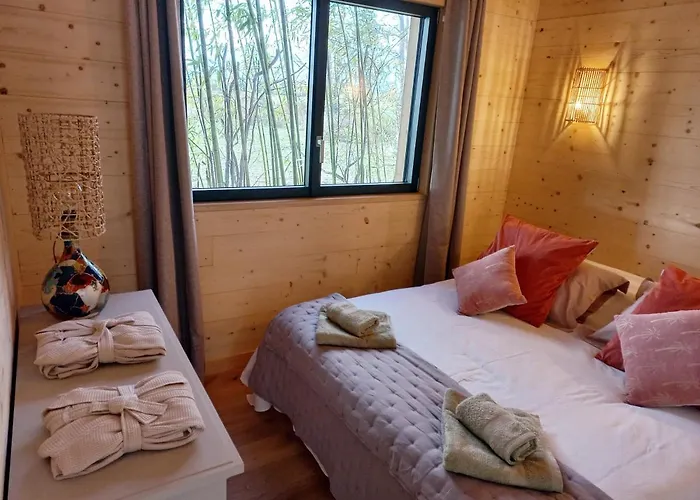 بيت للعطل Maisonette Et Bois